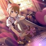 絹旗最愛　とあるIF　ネコ耳メイド